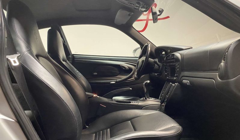 PORSCHE 911 (996) CARRERA 4S – 320 CH – BVM plein