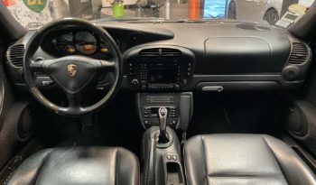 PORSCHE 911 (996) CARRERA 4S – 320 CH – BVM plein