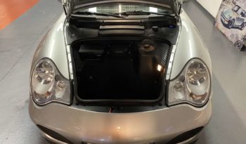 PORSCHE 911 (996) CARRERA 4S – 320 CH – BVM plein