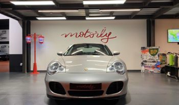 PORSCHE 911 (996) CARRERA 4S – 320 CH – BVM plein