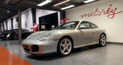 PORSCHE 911 (996) CARRERA 4S – 320 CH – BVM