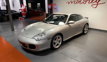 PORSCHE 911 (996) CARRERA 4S – 320 CH – BVM plein