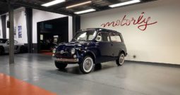 FIAT – 500 – GIARDINIERA -1966