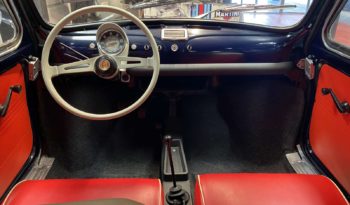 FIAT – 500 – GIARDINIERA -1966 full