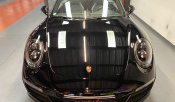 PORSCHE 911 (991.2) GTS CABRIOLET – 450CH – PDK plein