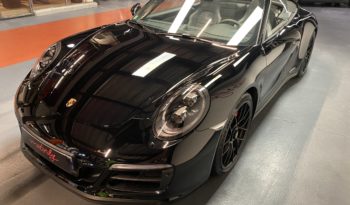 PORSCHE 911 (991.2) GTS CABRIOLET – 450CH – PDK plein
