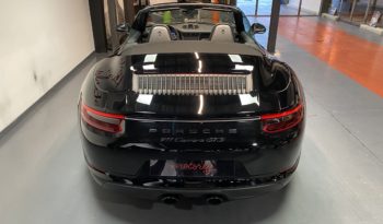 PORSCHE 911 (991.2) GTS CABRIOLET – 450CH – PDK plein