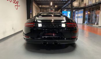 PORSCHE 911 (991.2) GTS CABRIOLET – 450CH – PDK plein