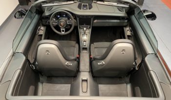 PORSCHE 911 (991.2) GTS CABRIOLET – 450CH – PDK plein
