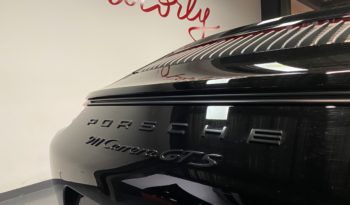 PORSCHE 911 (991.2) GTS CABRIOLET – 450CH – PDK plein