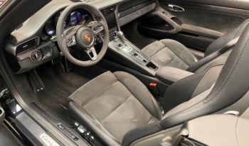 PORSCHE 911 (991.2) GTS CABRIOLET – 450CH – PDK plein