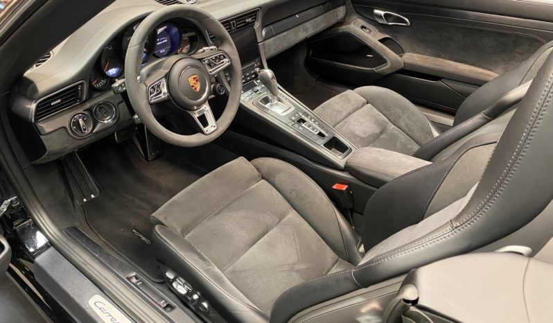 PORSCHE 911 (991.2) GTS CABRIOLET – 450CH – PDK plein