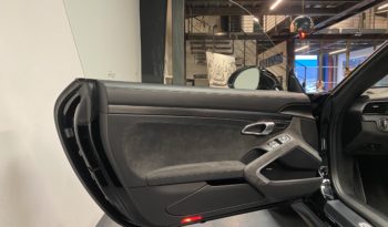 PORSCHE 911 (991.2) GTS CABRIOLET – 450CH – PDK plein