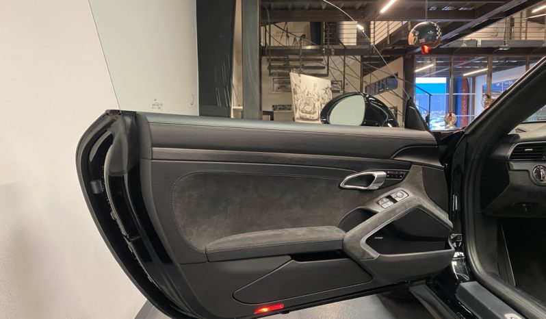 PORSCHE 911 (991.2) GTS CABRIOLET – 450CH – PDK plein