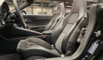 PORSCHE 911 (991.2) GTS CABRIOLET – 450CH – PDK plein