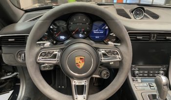 PORSCHE 911 (991.2) GTS CABRIOLET – 450CH – PDK plein