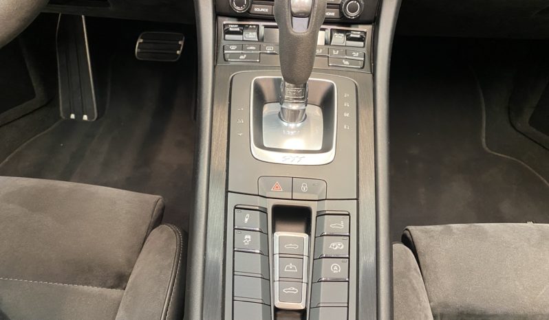 PORSCHE 911 (991.2) GTS CABRIOLET – 450CH – PDK plein
