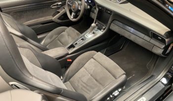 PORSCHE 911 (991.2) GTS CABRIOLET – 450CH – PDK plein