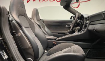 PORSCHE 911 (991.2) GTS CABRIOLET – 450CH – PDK plein