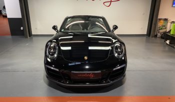 PORSCHE 911 (991.2) GTS CABRIOLET – 450CH – PDK plein