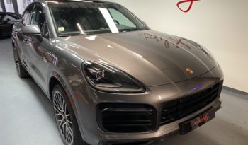 PORSCHE CAYENNE COUPE E-HYBRID 3.0 – V6 – 462 CH full