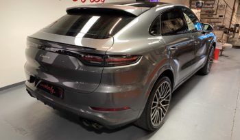 PORSCHE CAYENNE COUPE E-HYBRID 3.0 – V6 – 462 CH plein