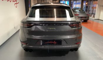 PORSCHE CAYENNE COUPE E-HYBRID 3.0 – V6 – 462 CH full