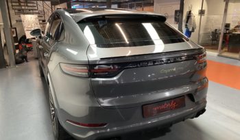 PORSCHE CAYENNE COUPE E-HYBRID 3.0 – V6 – 462 CH plein