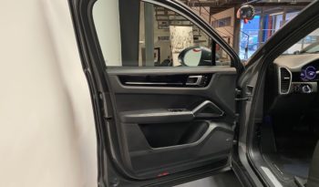 PORSCHE CAYENNE COUPE E-HYBRID 3.0 – V6 – 462 CH plein