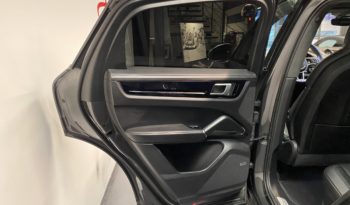 PORSCHE CAYENNE COUPE E-HYBRID 3.0 – V6 – 462 CH plein