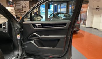 PORSCHE CAYENNE COUPE E-HYBRID 3.0 – V6 – 462 CH plein