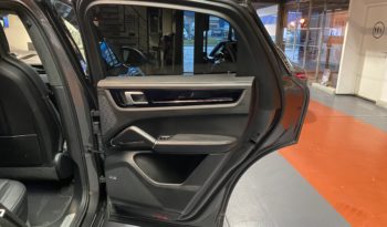 PORSCHE CAYENNE COUPE E-HYBRID 3.0 – V6 – 462 CH plein