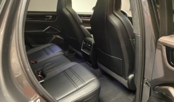PORSCHE CAYENNE COUPE E-HYBRID 3.0 – V6 – 462 CH plein