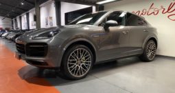 PORSCHE CAYENNE COUPE E-HYBRID 3.0 – V6 – 462 CH