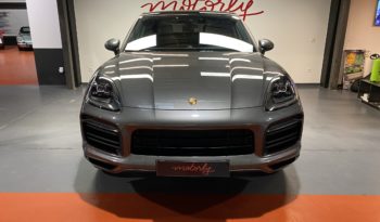 PORSCHE CAYENNE COUPE E-HYBRID 3.0 – V6 – 462 CH plein