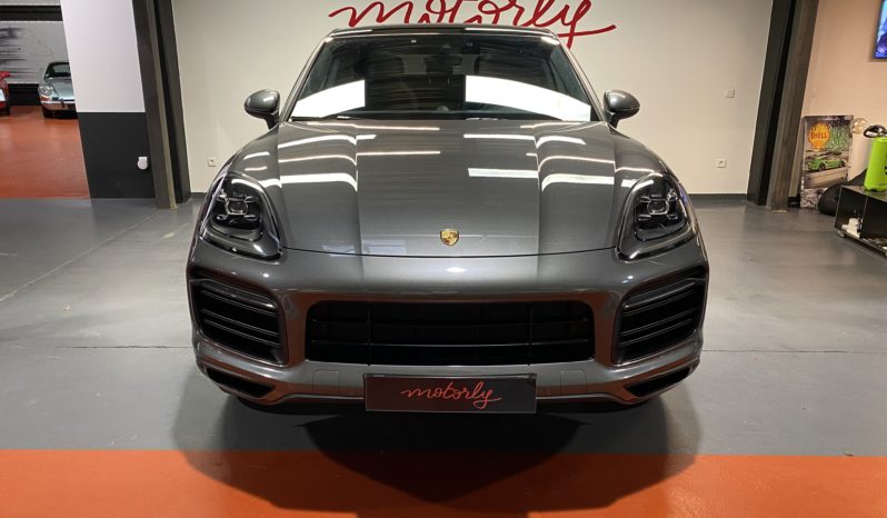 PORSCHE CAYENNE COUPE E-HYBRID 3.0 – V6 – 462 CH plein