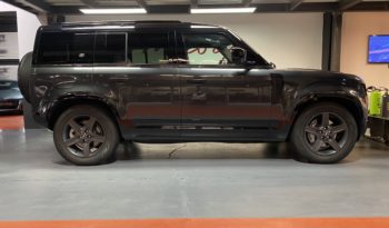 LAND ROVER DEFENDER 110 – 3.0 – D300 X-DYNAMIC SE plein