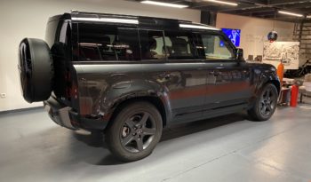 LAND ROVER DEFENDER 110 – 3.0 – D300 X-DYNAMIC SE plein