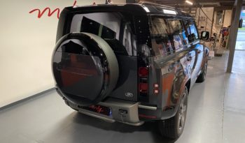 LAND ROVER DEFENDER 110 – 3.0 – D300 X-DYNAMIC SE plein