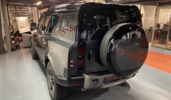 LAND ROVER DEFENDER 110 – 3.0 – D300 X-DYNAMIC SE plein
