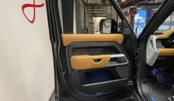 LAND ROVER DEFENDER 110 – 3.0 – D300 X-DYNAMIC SE plein