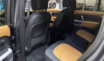LAND ROVER DEFENDER 110 – 3.0 – D300 X-DYNAMIC SE plein