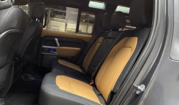 LAND ROVER DEFENDER 110 – 3.0 – D300 X-DYNAMIC SE plein