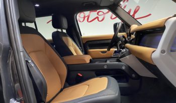 LAND ROVER DEFENDER 110 – 3.0 – D300 X-DYNAMIC SE plein
