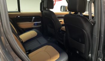 LAND ROVER DEFENDER 110 – 3.0 – D300 X-DYNAMIC SE plein