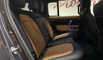 LAND ROVER DEFENDER 110 – 3.0 – D300 X-DYNAMIC SE plein