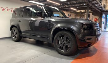 LAND ROVER DEFENDER 110 – 3.0 – D300 X-DYNAMIC SE plein