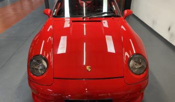 PORSCHE 993 RS CLUBSPORT BVM 300 CH full