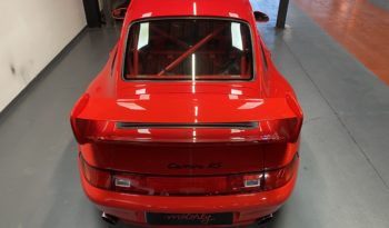 PORSCHE 993 RS CLUBSPORT BVM 300 CH full