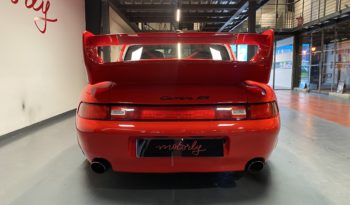 PORSCHE 993 RS CLUBSPORT BVM 300 CH full